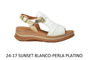 24-17 SUNSET BLANCO-PERLA PLATINO