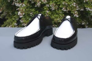 sebago 1 james luc BLACK WHITE (002)